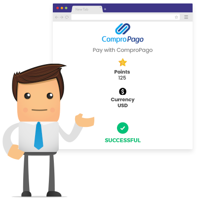 ComproPago - buyCred Gateway