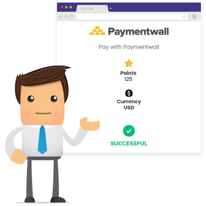 Paymentwall - buyCred Gateway