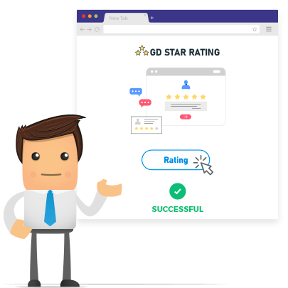 myCred for GD Star Rating