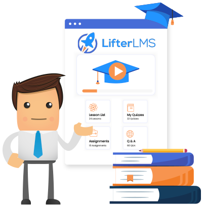 LifterLMS Plugin Integration with myCred