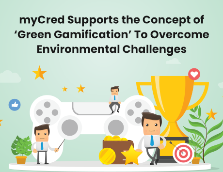 Green Gamification Environmental Challenges