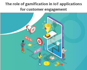 Gamification in IoT application