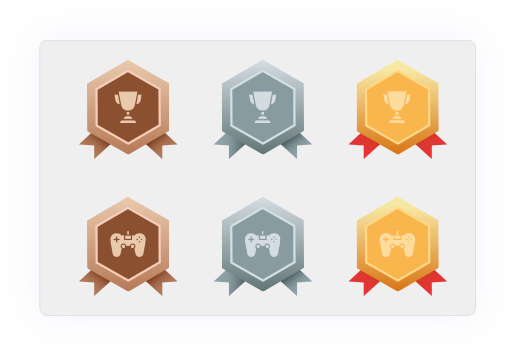 myCred Treasure Badges Pro
