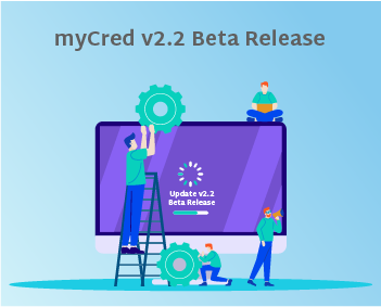 mycred 2.2 beta