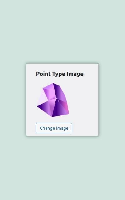 point type image