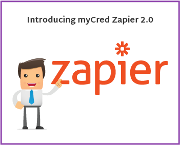 myCred-Zapier Thumbnil