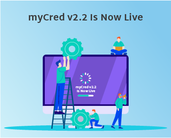 myCred v2.2 Is Now Live feature
