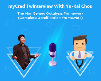Twinterview With Yu-Kai Chou - The Man Behind Octalysis Framework
