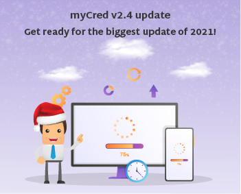 myCred v2.4 Update