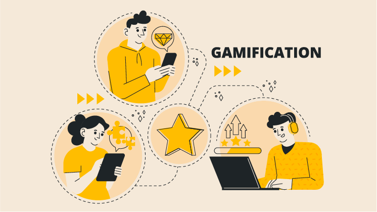 Gamification at the Front Desk