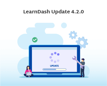 Learndash Update 4.2.0