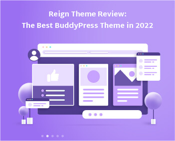 Best BuddyPress Theme