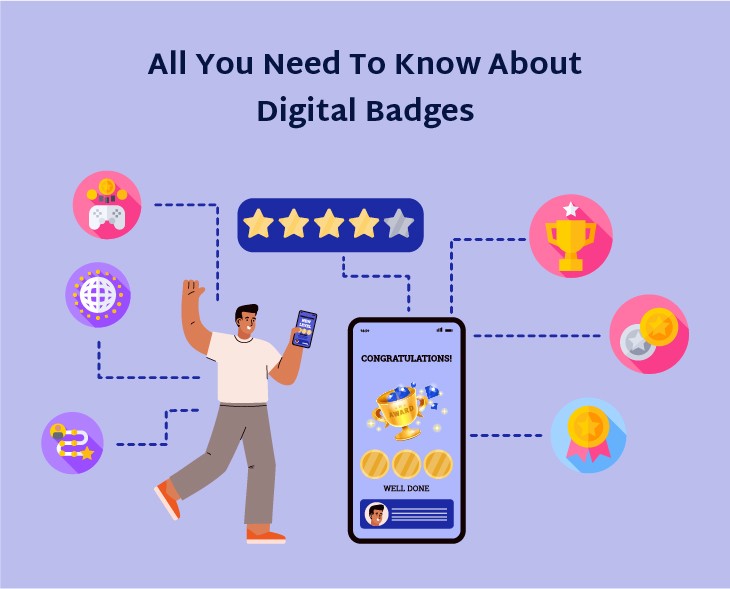 5 Questions: What You Need to Know About Digital Badges
