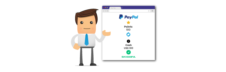 7 Reasons Why myCred CashCred PayPal is the Best Points to Cash Mechanism 