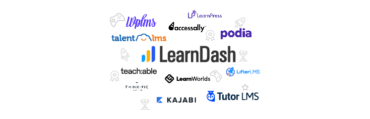 LMS Competitors 2024: Top 10 LearnDash Alternatives in 2024 