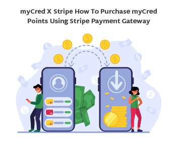 myCred X Stripe - How to Purchase myCred Points Using Stripe Payment Gateway
