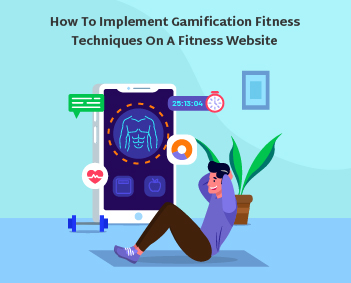 How To Implement Gamification Fitness Techniques on a Fitness Website