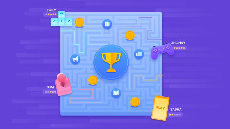 Integrate Gamification Seamlessly