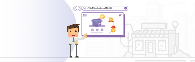 myCred WooCommerce Plus v1.8 - Release Notes