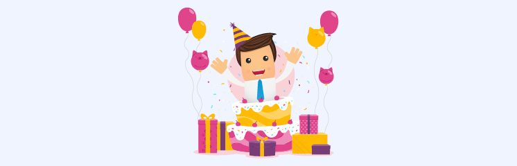 5 Ways to Delight Your Customers With Birthday Rewards 