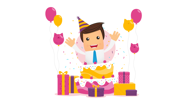 myCred birthday Plus Logo