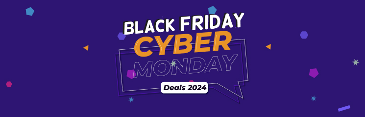 myCred Black Friday and Cyber Monday Deals 2024