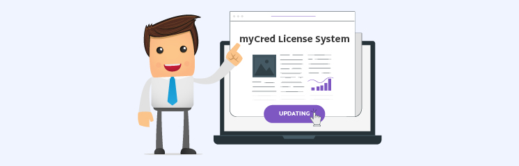 Important Update! myCred is Updating It’s License System 