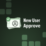 New User Approve