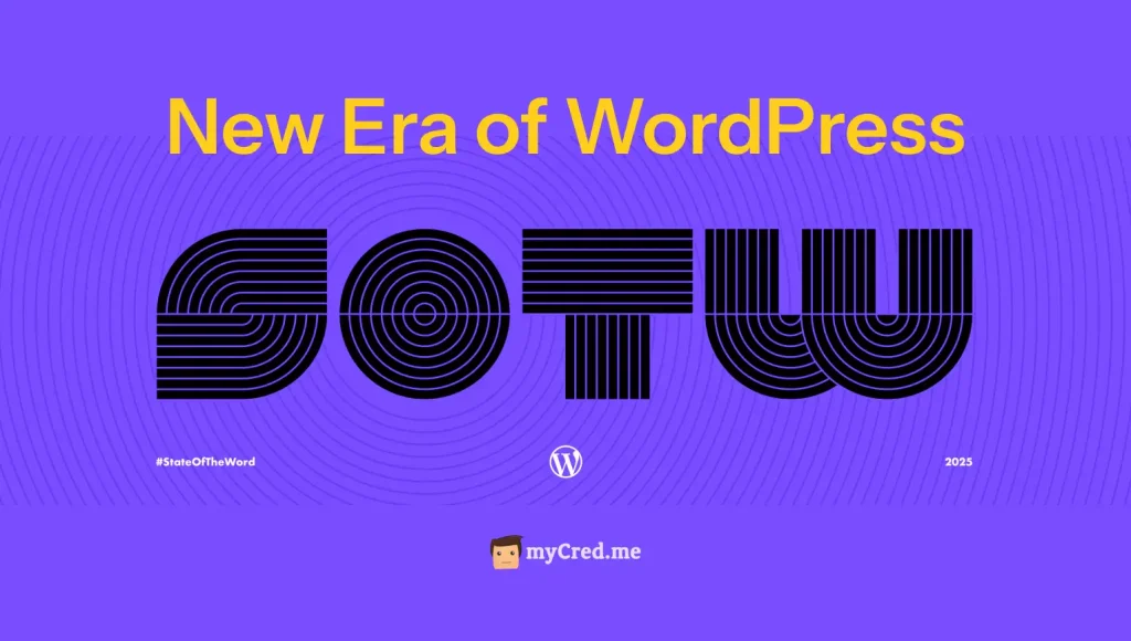 State of the Word 2025: WordPress 6.9