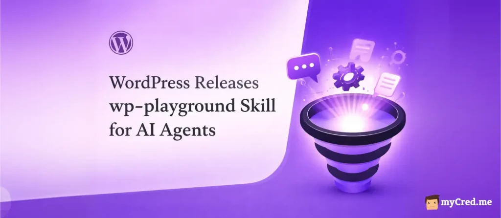 WordPress Releases wp-playground Skill for AI Agents