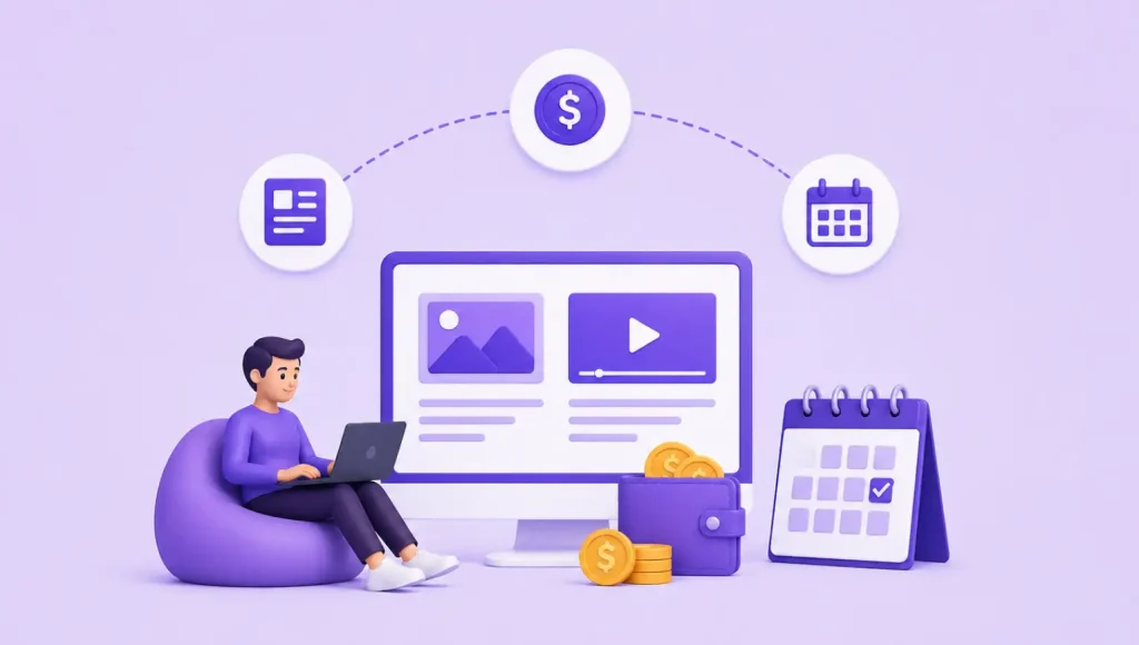 myCred for Innovative Content and Event Monetization