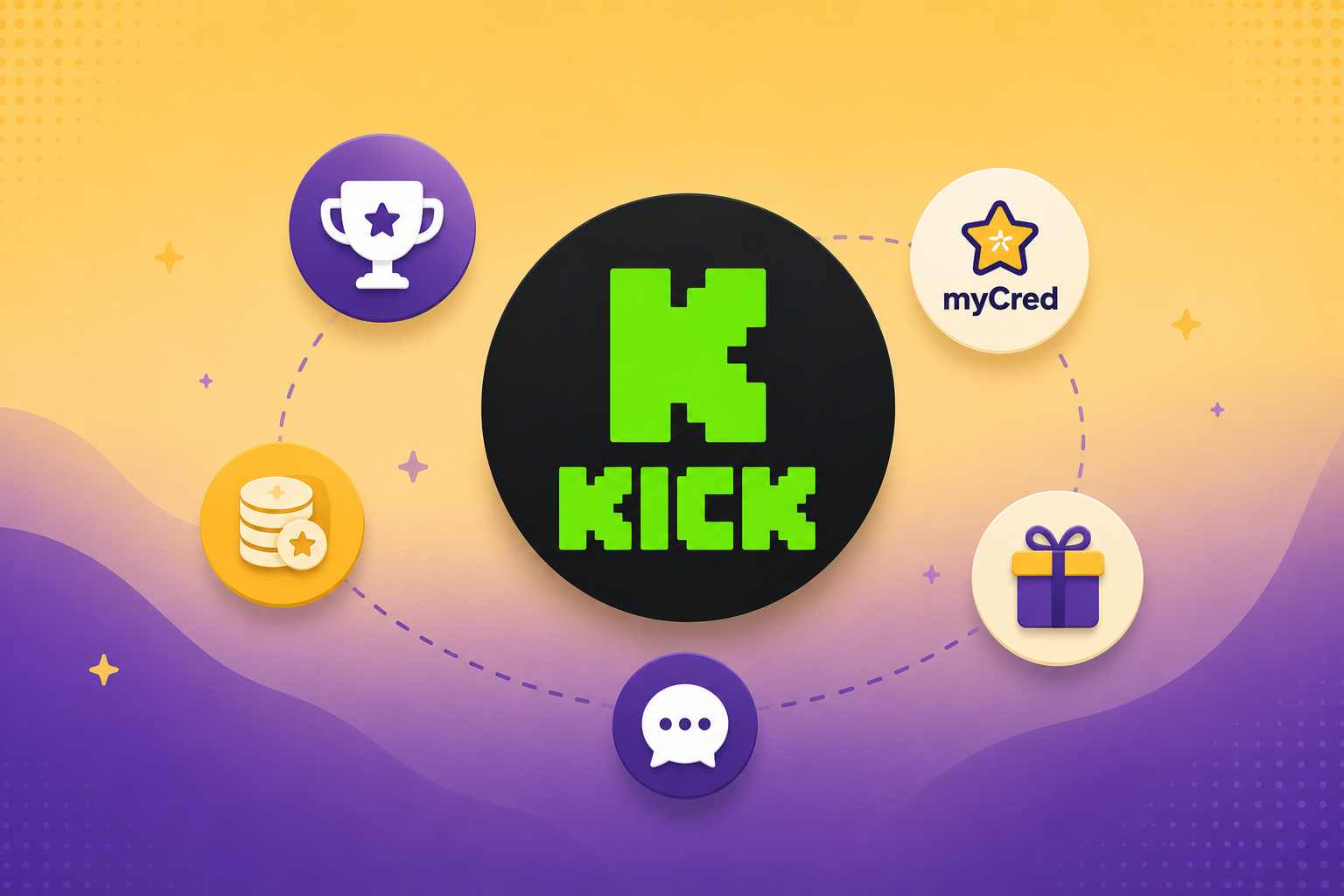 Top myCred Addons For A WordPress Loyalty System for Kick Streamers