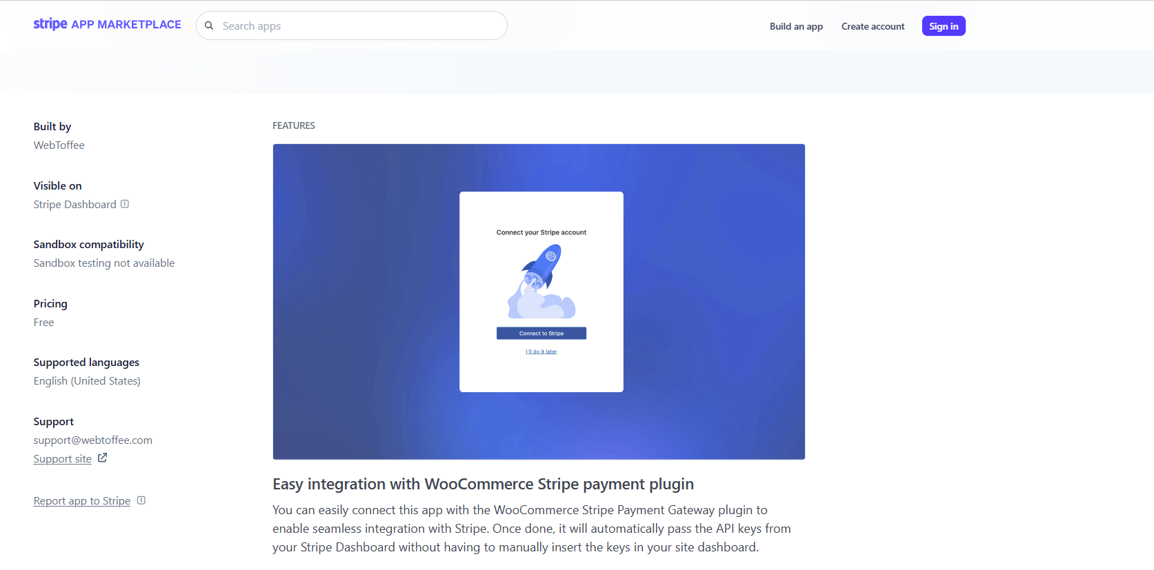 WebToffee Stripe Payment Plugin for WooCommerce