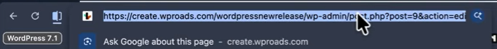 shareable links
courtesy WPRoads