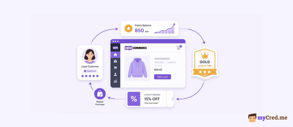 Increase Customer Loyalty in WooCommerce