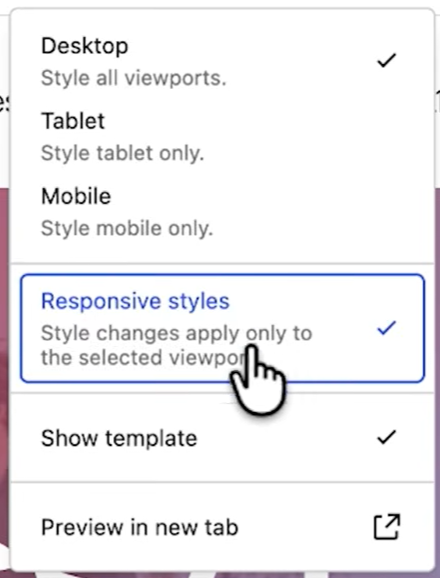 WordPress 7.1 new features - styles
courtesy WPRoads