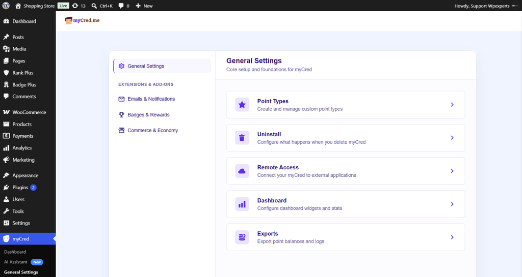 React-based UI: New Look & Feel