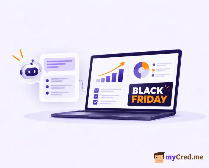 AI in BFCM Campaigns: How to Use AI for Black Friday Marketing
